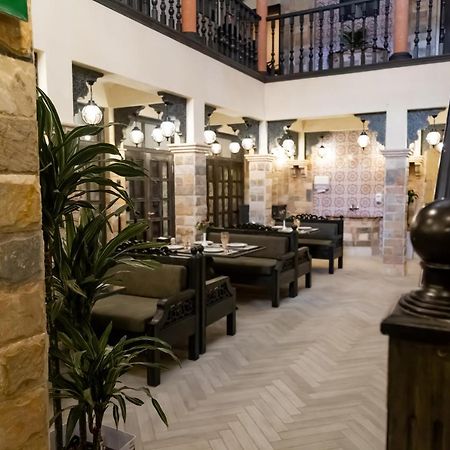 Rasoda Hotel&Restaurant Taşkent Dış mekan fotoğraf