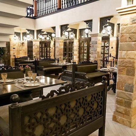 Rasoda Hotel&Restaurant Taşkent Dış mekan fotoğraf