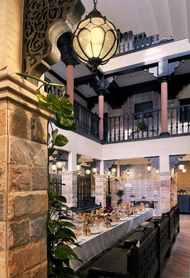 Rasoda Hotel&Restaurant Taşkent Dış mekan fotoğraf