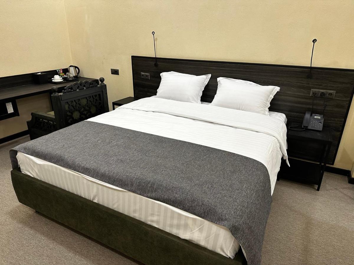 Rasoda Hotel&Restaurant Taşkent Dış mekan fotoğraf