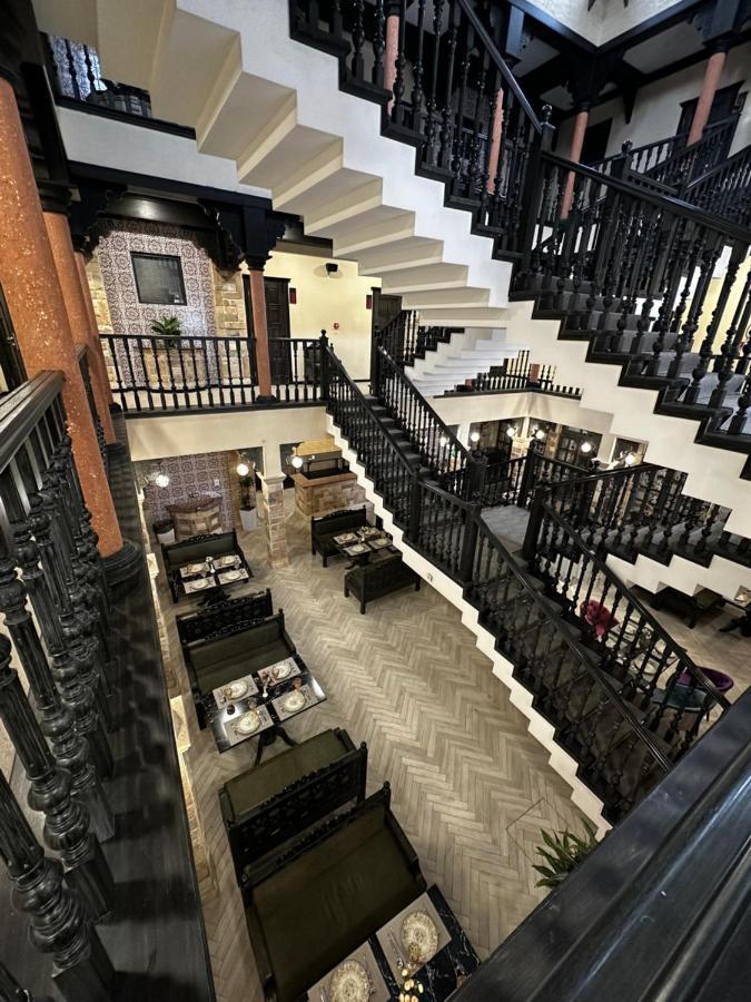 Rasoda Hotel&Restaurant Taşkent Dış mekan fotoğraf