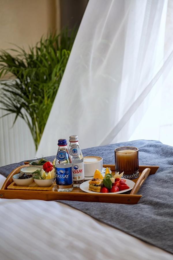 Rasoda Hotel&Restaurant Taşkent Dış mekan fotoğraf