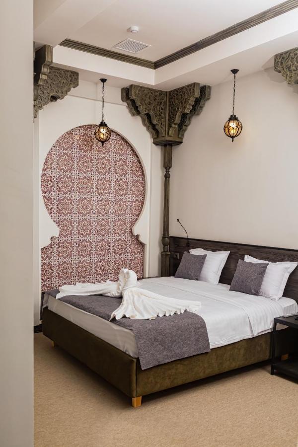 Rasoda Hotel&Restaurant Taşkent Dış mekan fotoğraf