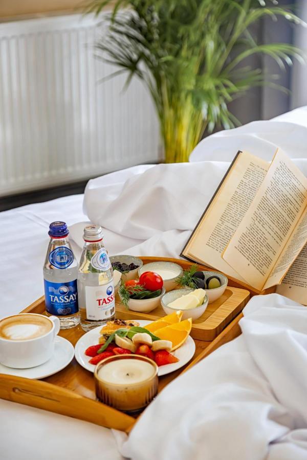 Rasoda Hotel&Restaurant Taşkent Dış mekan fotoğraf
