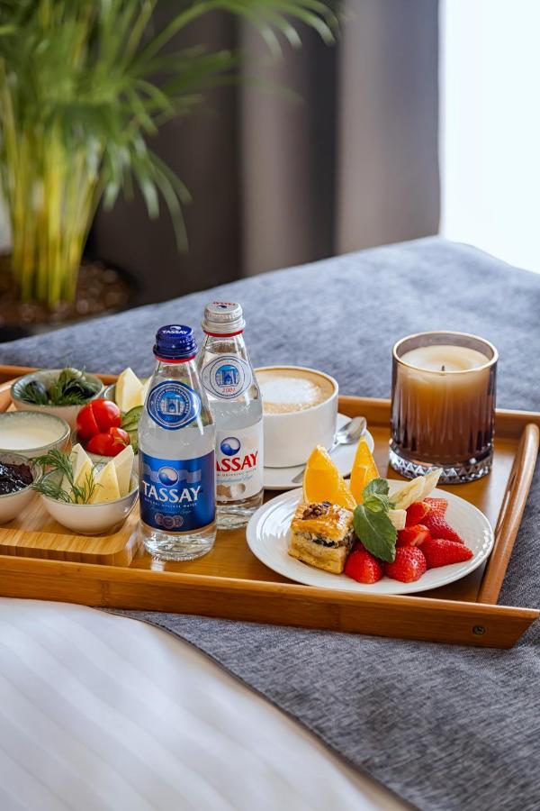 Rasoda Hotel&Restaurant Taşkent Dış mekan fotoğraf