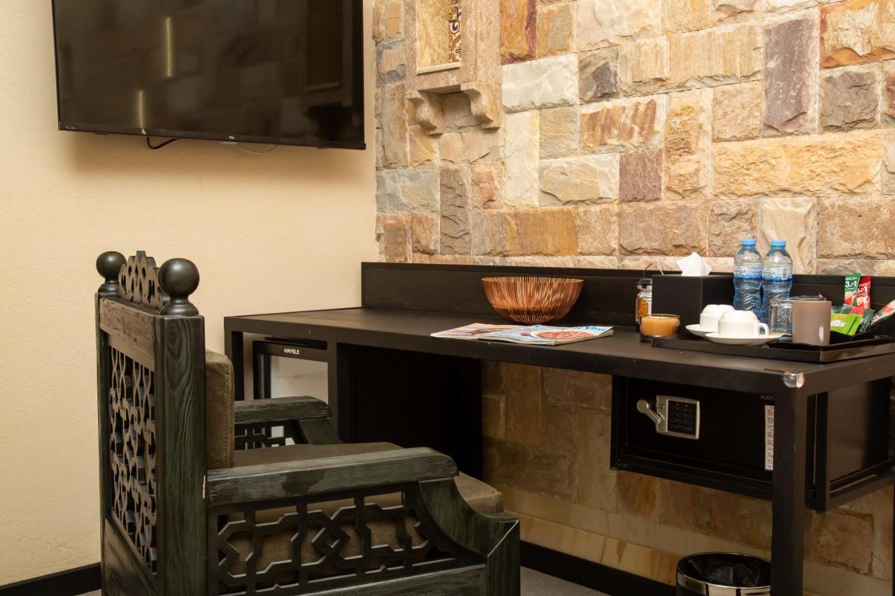 Rasoda Hotel&Restaurant Taşkent Dış mekan fotoğraf
