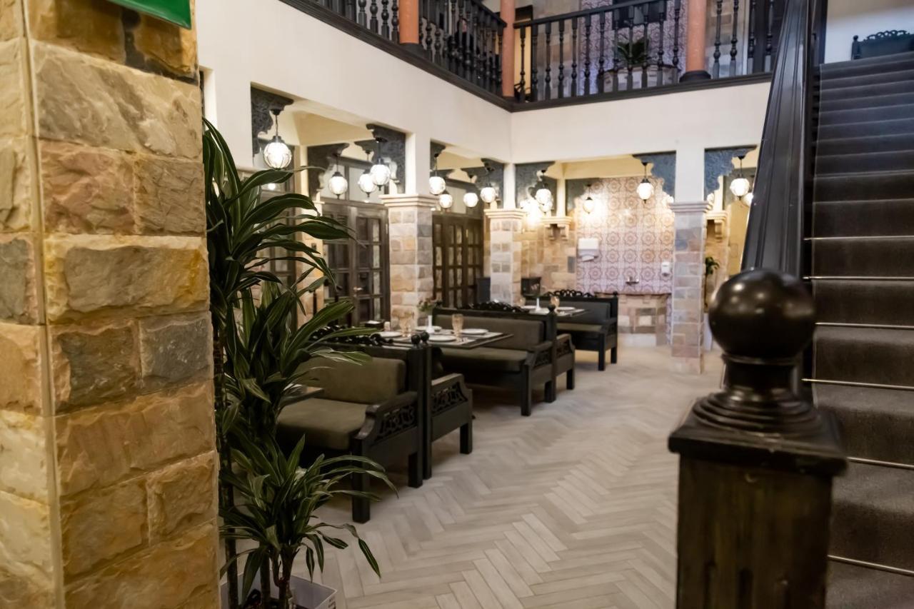 Rasoda Hotel&Restaurant Taşkent Dış mekan fotoğraf