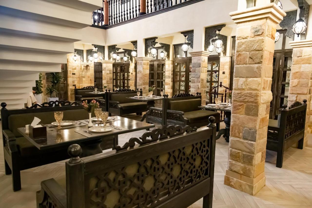 Rasoda Hotel&Restaurant Taşkent Dış mekan fotoğraf