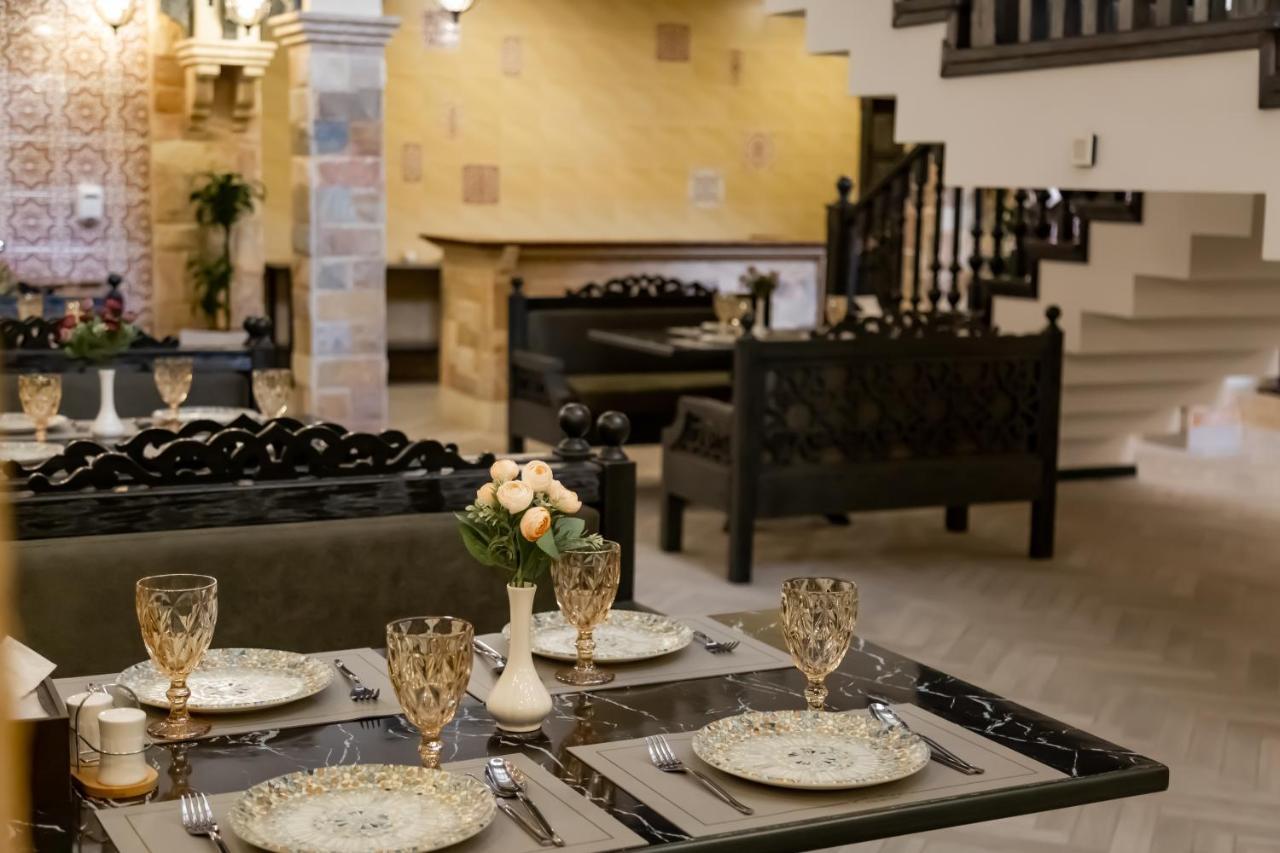 Rasoda Hotel&Restaurant Taşkent Dış mekan fotoğraf