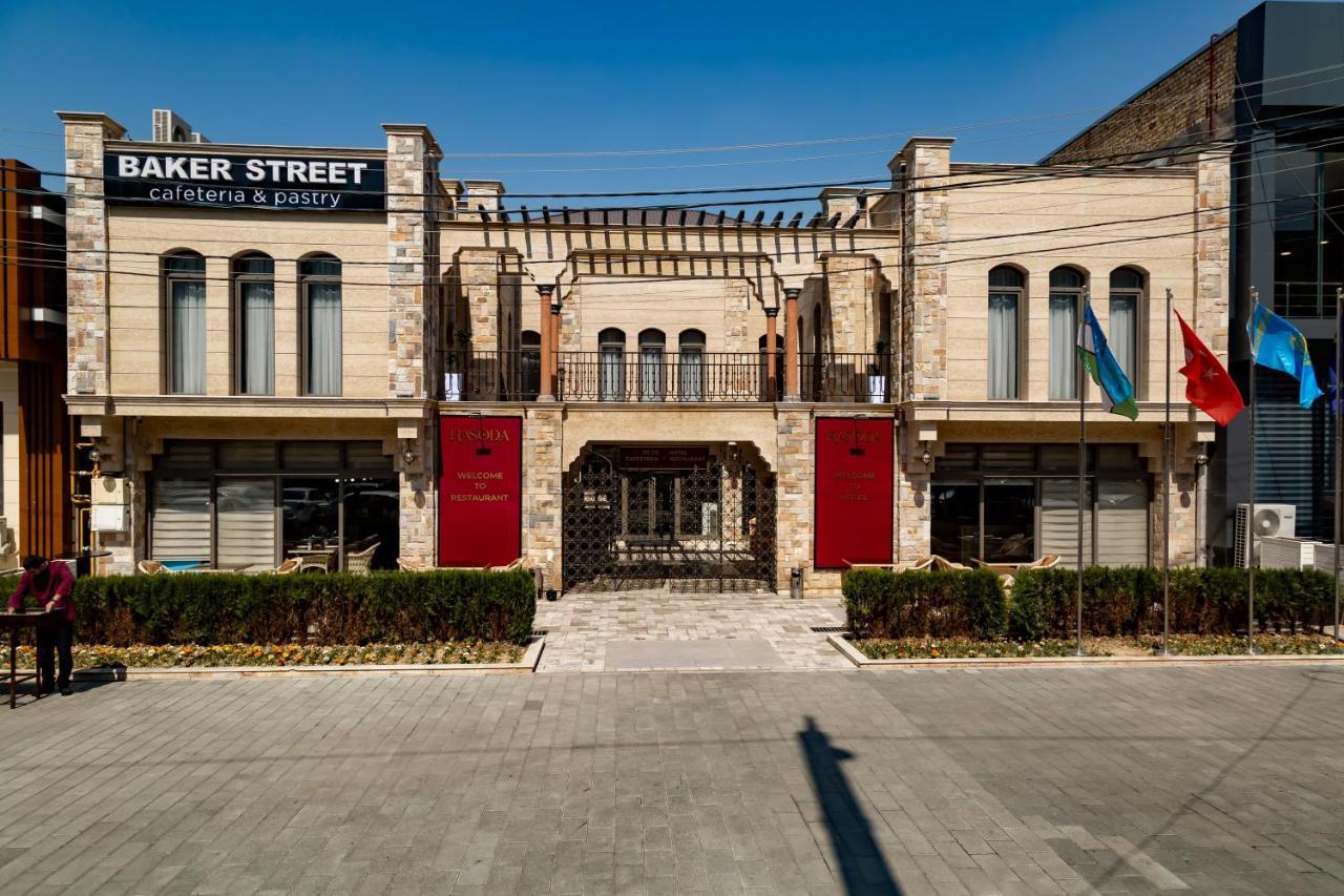 Rasoda Hotel&Restaurant Taşkent Dış mekan fotoğraf