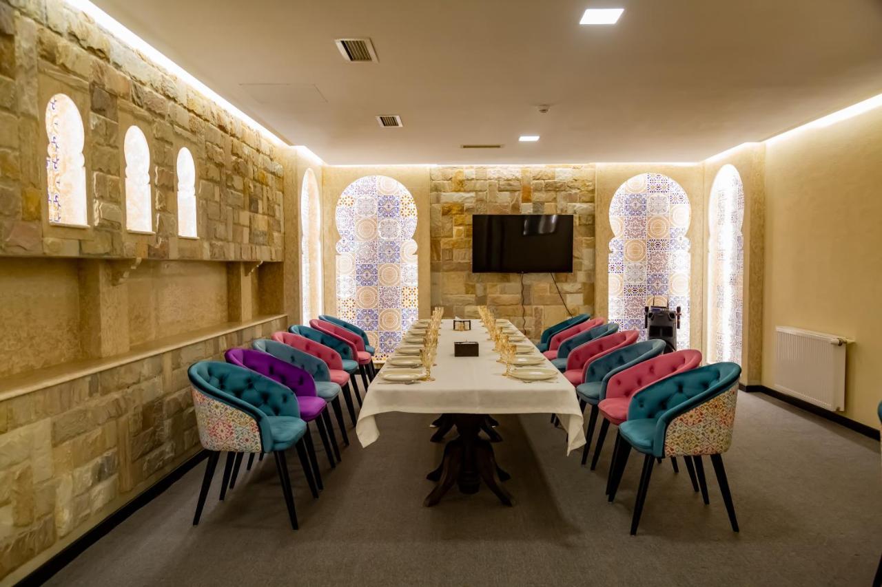 Rasoda Hotel&Restaurant Taşkent Dış mekan fotoğraf